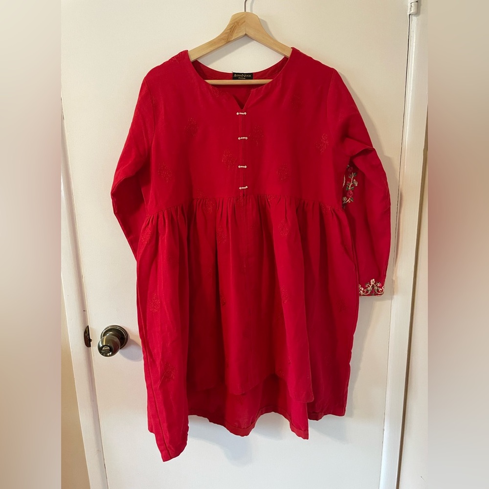Desi/Pakistani/Indian kurta